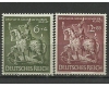 Deutsches Reich 1943 - Goldschmiede-kunst, serie neuzata