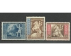 Deutsches Reich 1942 - Postkongres, serie neuzata