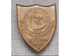 Insigna SNR Simpozion Nat. de Numismatica Suceava 1985