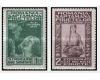 1934 - Saptamana fructelor, serie nestampilata cu sarniere