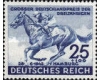 Deutsches Reich 1942 Hamburg Derby, cai, calarie, neuzata