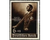 Deutsches Reich 1939 A. Hitler, REICHS-PARTEITAG nstamp