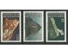 Liechtenstein 1989 - minerale, serie neuzata