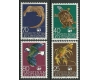 Liechtenstein 1976 - Fauna, animale, serie neuzata