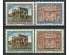 Vatican 1964 - monumente din Nubia, serie neuzata