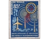 Tchad 1963 - Telecommunications Union, neuzata