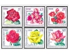 DDR 1972 - Flori, trandafiri, serie neuzata