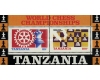 Tanzania 1986 - CM sah, bloc neuzat