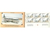 Guernsey 1989 - 50th aeroport, carnet filatelic cu 3 blocuri neu