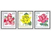 DDR 1972 - trandafiri(format mic), serie neuzata