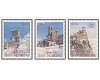 San Marino 1991 - Craciun, castele, serie neuzata