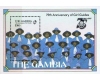 Gambia 1985 - Cercetasi, colita neuzata