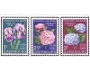 Luxemburg 1959 - flori, serie neuzata