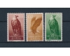 Spanish Sahara 1957 - Pasari, vulturi, serie neuzata