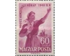 Ungaria 1949 - Ziua Internat a Femeii, neuzata