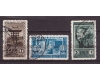 1934 - LNFR Munca Noastra Romaneasca serie stampilata