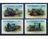Antigua 1981 - Locomotive, serie neuzata