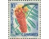 Comores 1959 - Flora tropicala, neuzat