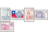 Chile 1971 - Congres postal, serie neuzata