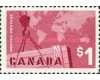 Canada 1963 - Uzual, export, neuzat