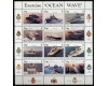 British Indian Ocean Territ. 1997 - Vapoare, KLB neuzat