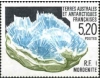 French South and Antarctic Terr. 1991 - Minerale, neuzat