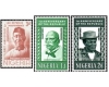 Nigeria 1964 - Aniversarea Republicii, personalitati, serie neuz