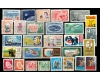 Canada - Lot timbre neuzate, anii 1960