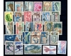 Franta - Lot 28 timbre vechi, neuzate