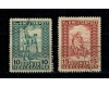 Bosnia Herzegovina 1918 - Pentru invalizi, serie stampilata