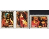 Mali 1977 - Craciun, picturi Rubens, serie neuzata