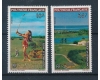 French Polynesia 1974 - Golf, serie neuzata