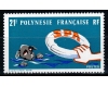 French Polynesia 1974 - Animal protection, neuzat