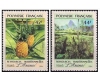 Polinezia Franceza 1991 - Ananas, serie neuzata