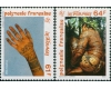 Polinezia Franceza 1992 - Tatuaje, serie neuzata