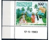 Polinezia Franceza 1983 - Expo Brasiliana, neuzat