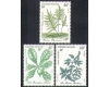 Polinezia Franceza 1986 - Plante medicinale, serie neuzata