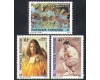 Polinezia Franceza 1989 - Festivaluri, serie neuzata