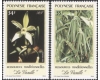 Polinezia Franceza 1990 - Flora, serie neuzata