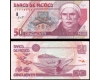 Mexic 1994 - 50 pesos UNC