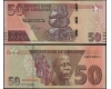 Zimbabwe 2020(2021) - 50 dollars UNC