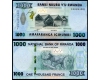 Rwanda 2019 - 1000 francs UNC