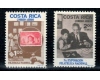 Costa Rica 1970 - Expo filatelic, serie neuzata