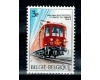 Belgia 1969 - Tren, ziua marcii postale, neuzat