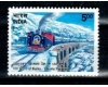 India 2003 - Cai ferate, tren, neuzat