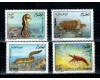 Algeria 1992 - Fauna marina, serie neuzata