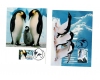 Australian Antarctic Terr. 2000 - Pinguini, serie maxime
