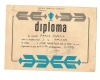 Diploma UTC, 1972, Cupa Tineretului la Sate, Miercurea Nirajului