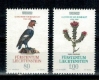 Liechtenstein 1994 - Alexander von Humboldt, serie neuzata