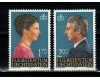 Liechtenstein 1984 - Printul Hans-Adam, Printesa Marie, serie ne